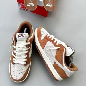 Nike Sb Dunk Low ‘Medium Curry