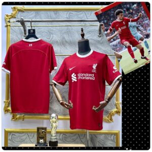 LIVERPOOL HOME FOOTBALL JERSEY