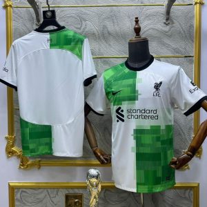 LIVERPOOL AWAY FOOTBALL JERSEY