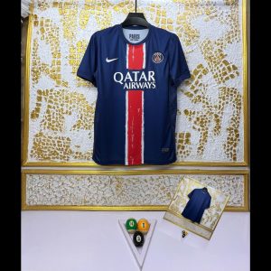 PARIS SAINT GERMAIN PSG 2024/25 HOME JERSEY