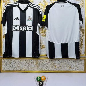 NEWCASTLE 2024/25 HOME JERSEY