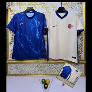 CHELSEA 2024/25 HOME & AWAY JERSEY