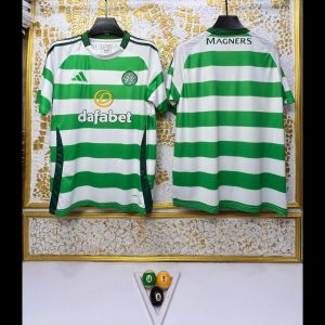 CELTIC FC 2024/25 JERSEY