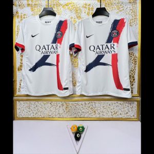 PARIS SAINT GERMAIN PSG STADUIM AWAY KIT 2024/25