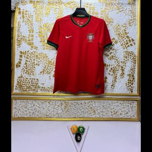 PORTUGAL HOME JERSEY 2024/25