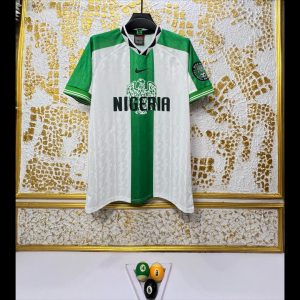 NIGERIA HOME RETRO 1996/97
