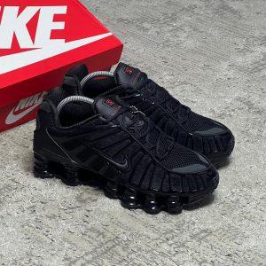 The Nike Shox TL Skepta "Black"