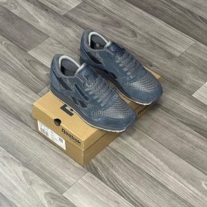 Reebok Classic Utility Suede Grey