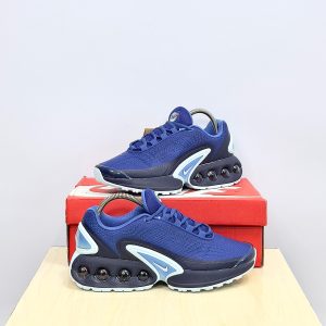NIKE AIRMAX DN HYPER BLUE SNEAKERS