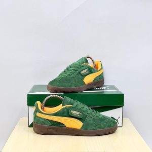 Puma Palermo “Vine Clementine” Sneaker
