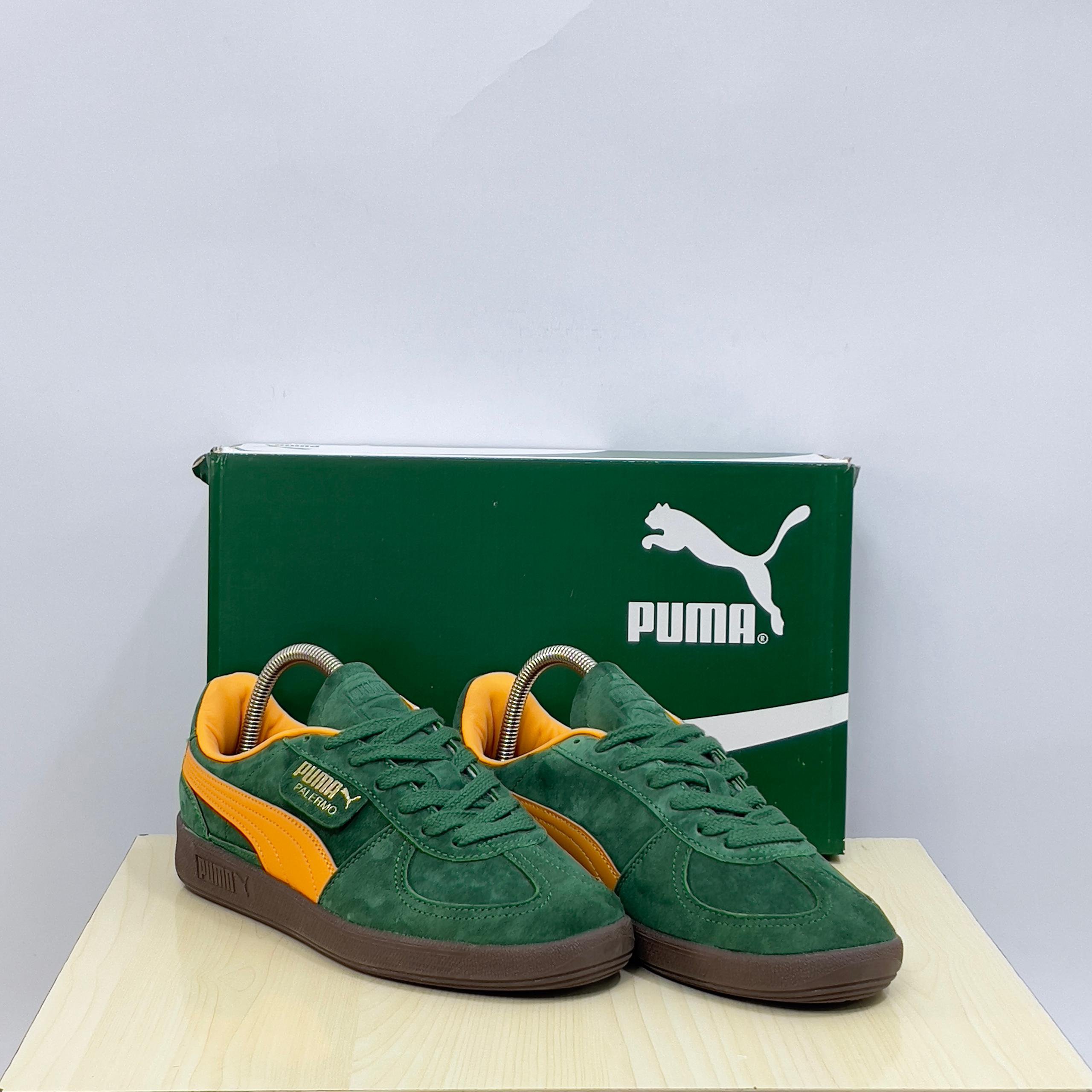Puma Palermo “Vine Clementine” Sneaker - Image 3