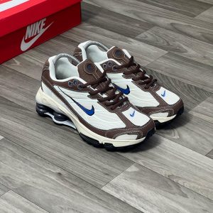 NIKE AIRMAX SHOX RIDE 2 BAROQUE BROWN