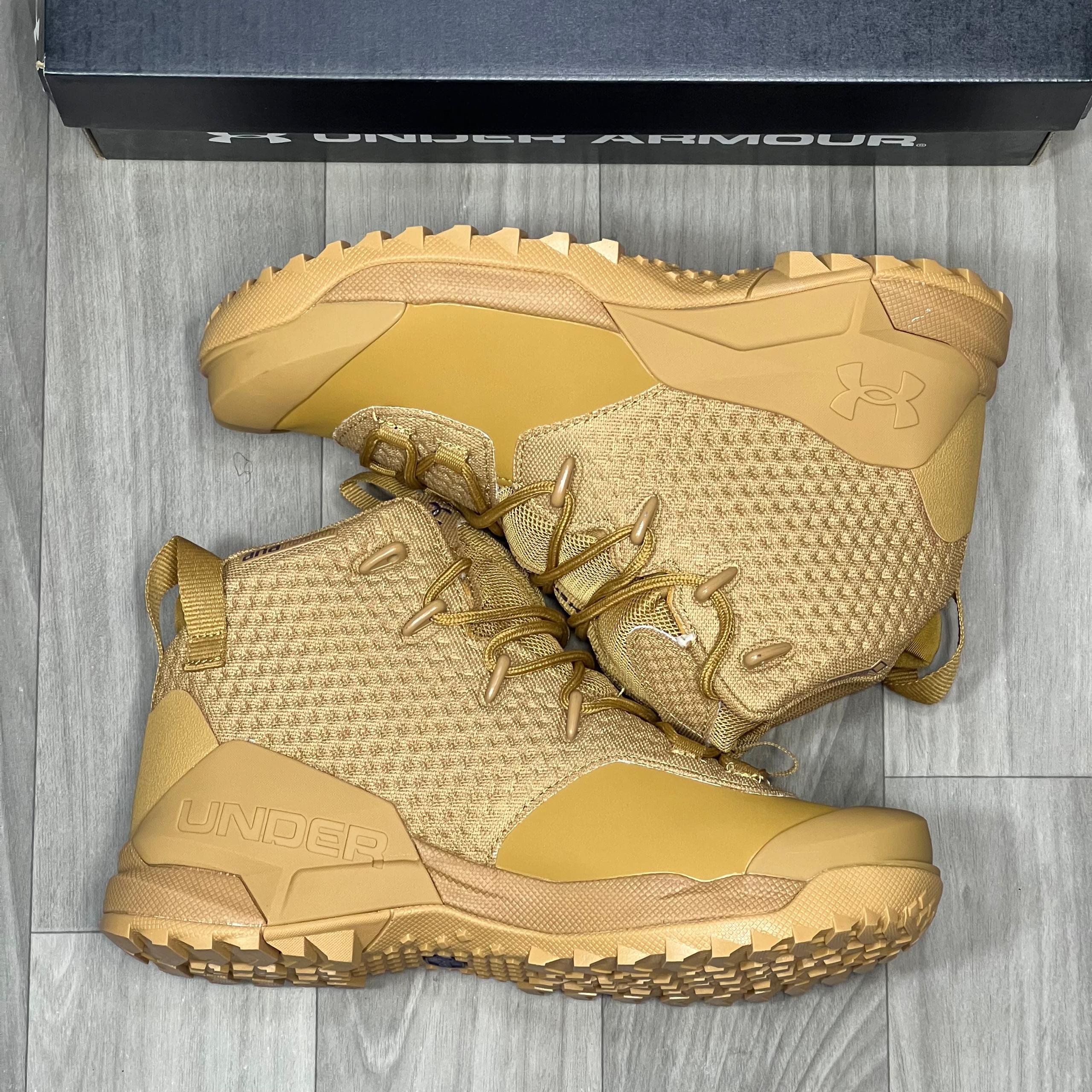 UNDER ARMOUR INFIL HIKE GORE-TEX “TORTILLA" - Image 2