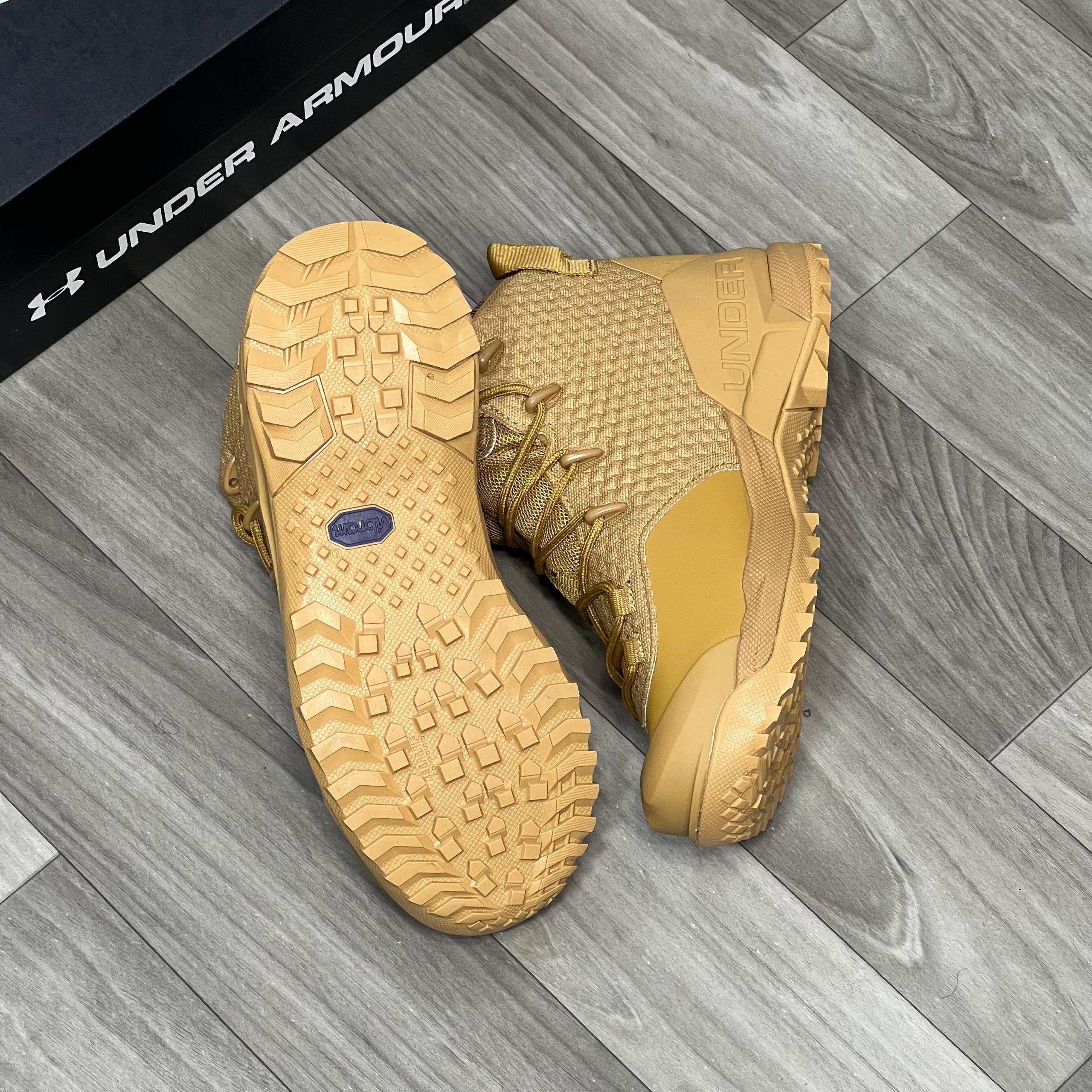 UNDER ARMOUR INFIL HIKE GORE-TEX “TORTILLA" - Image 4