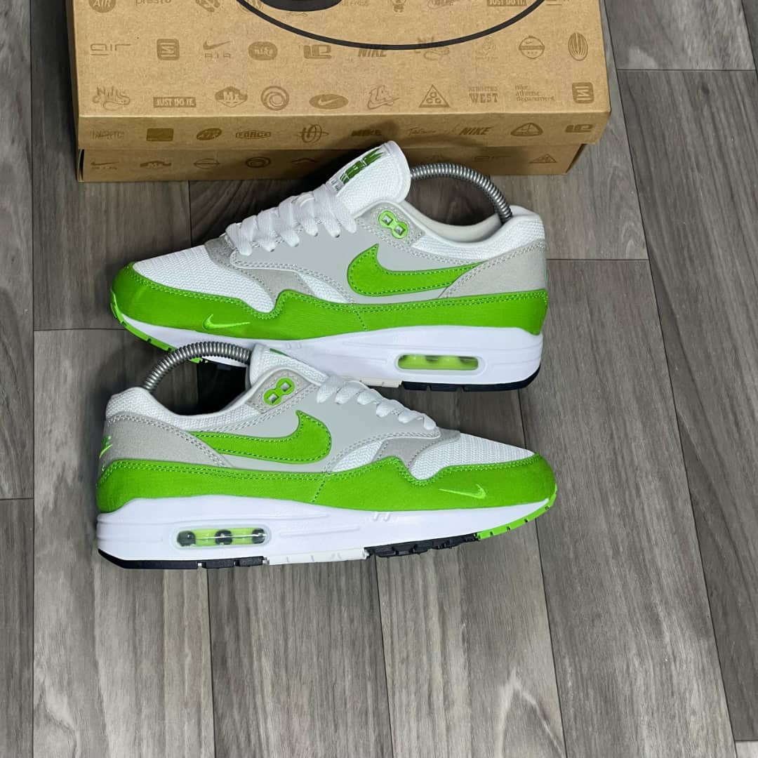 The Patta x Nike Airmax 1 Chlorophyll - Image 4