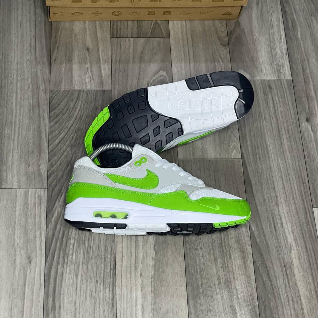 The Patta x Nike Airmax 1 Chlorophyll - Image 5