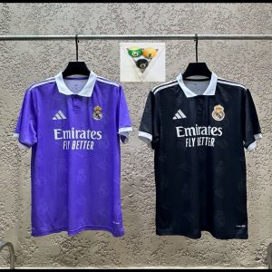 REAL MADRID OFFICIAL COLLARED JERSEY 2025/26