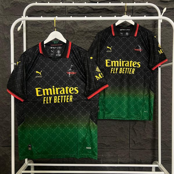 AC MILAN KIT DIAVOLI