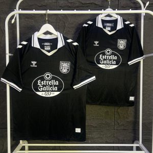 Celta Vigo Black anniversary kits