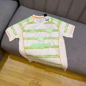 CELTIC F.C THIRD JERSEY 2025/26