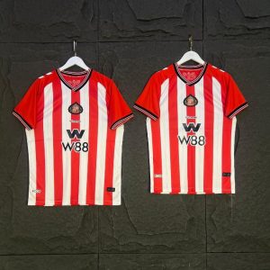SUNDERLAND HOME JERSEY 2025/26