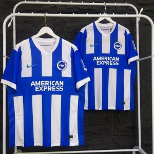 BRIGHTON & HOVE ALBION F.C HOME JERSEY 2025/26