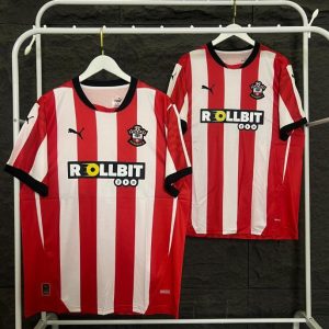 SOUTHAMPTON HOME JERSEY 2024/25