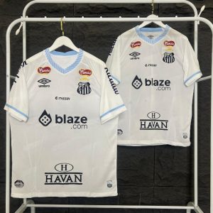 SANTOS UMBRO CLUB HOME JERSEY 2025/26