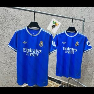 REAL MADRID THIRD KIT 2025/26