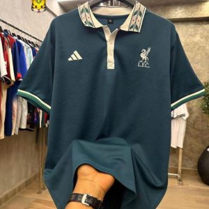 LIVERPOOL OFFICIAL POLO 2026