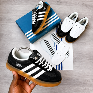 Adidas Gazelle Bad Bunny Benito “Core Black”