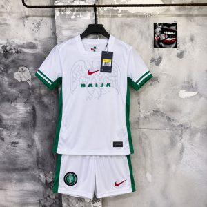 NIGERIAN RETRO JERSEYS FOR KIDS