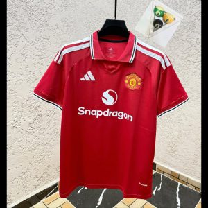 MANCHESTER UNITED HOME JERSEY 2026/2027
