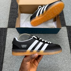 Adidas Gazelle Bad Bunny Benito “Core Black”