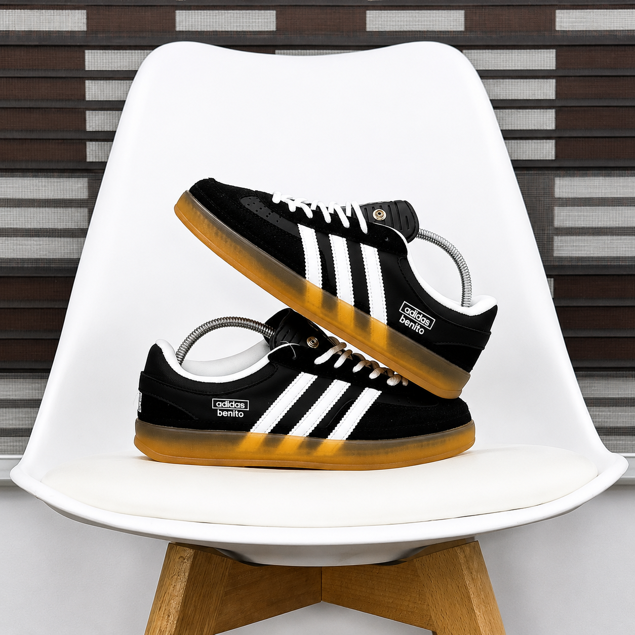 Adidas Gazelle Bad Bunny Benito “Core Black” - Image 2