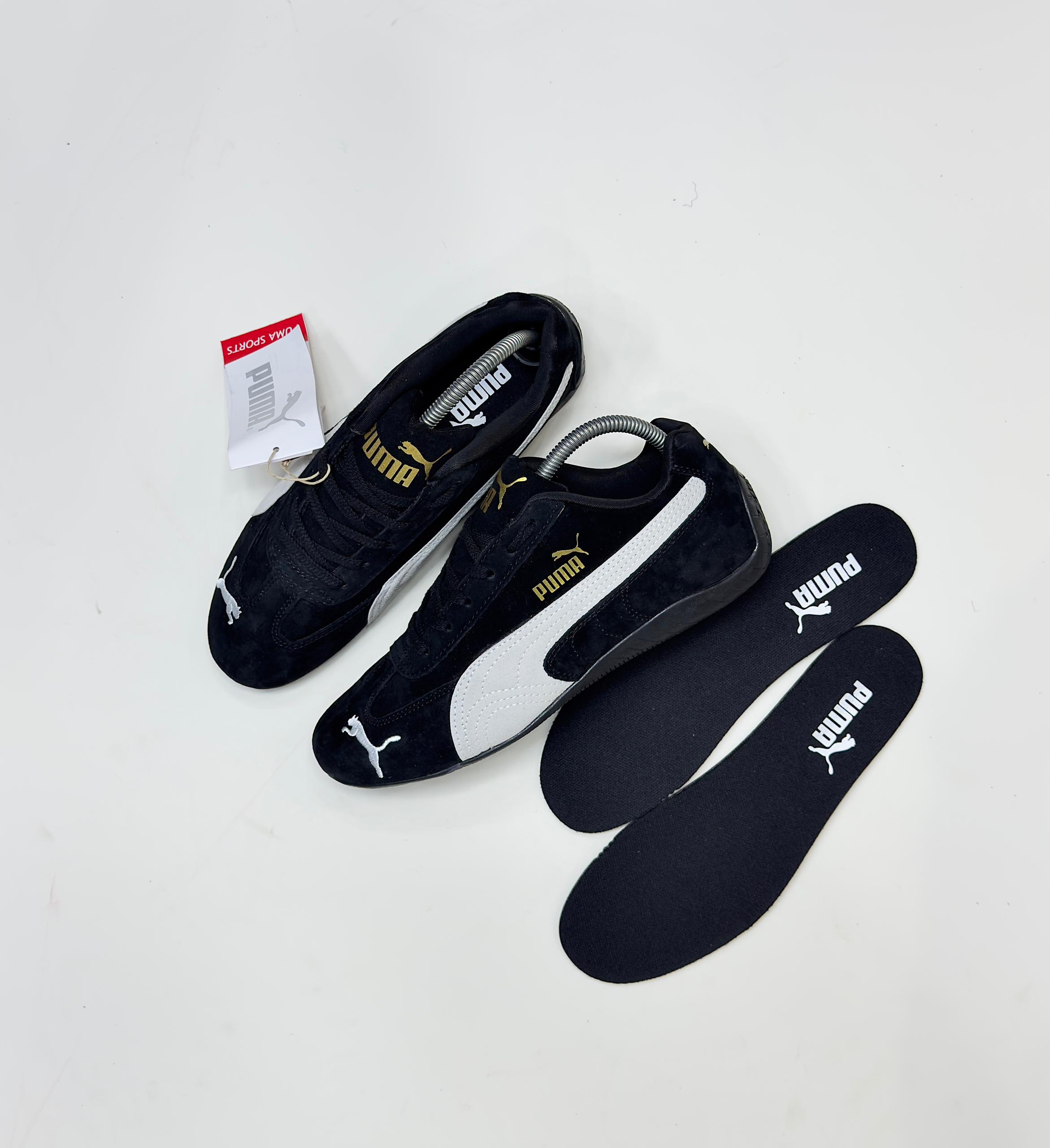 PUMA SPEEDCAT OG “BLACK"