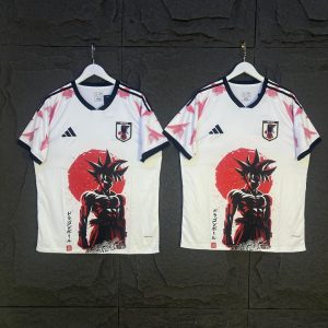 JAPAN CUSTOM  JERSEY 1