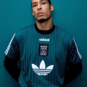 Liverpool X addidas Retro remake