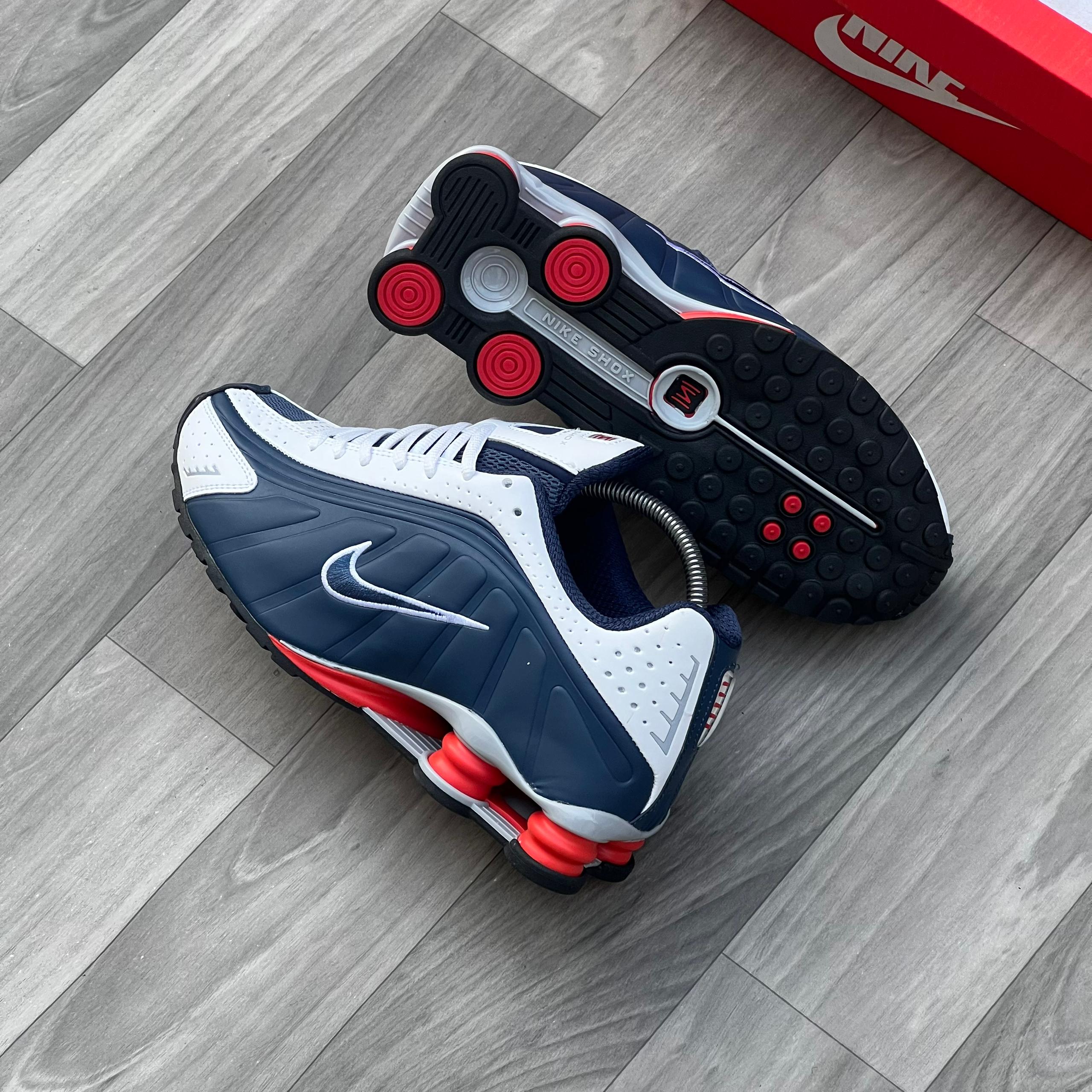 NIKE SHOX R4 "USA” - Image 2