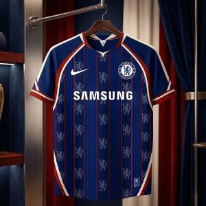 CHELSEA FANTASY FOOTBALL JERSEY 2026