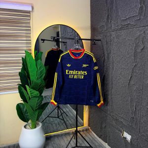 ARSENAL AWAY LONG SLEEVE 2026/27