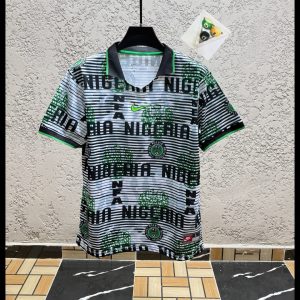 NIGERIA NAIJA PHANTOM MERCH JERSEY 2026/27