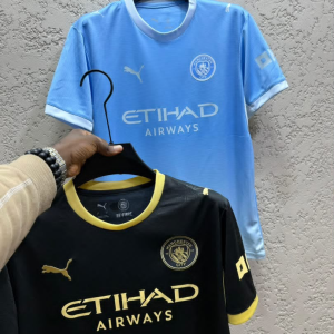 MANCHESTER CITY HOME & AWAY 2026/27