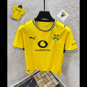 BORUSSIA DORTMUND HOME JERSEY