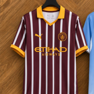 MANCHESTER CITY THIRD KIT 2026/27