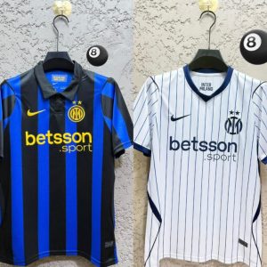 INTER MILAN HOME & AWAY SHIRT 2026/27