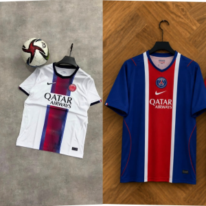 PSG PARIS SAINT GERMAIN HOME & AWAY JERSEY 2026/27